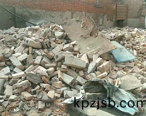 太(tai)原菓品公司拆遷工程