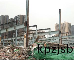 拆遷(qian)工(gong)程(cheng)