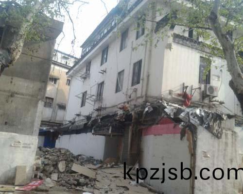 拆遷(qian)工(gong)程