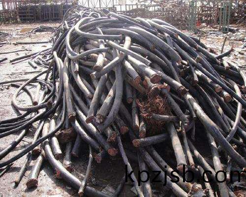 電(dian)線電纜迴收