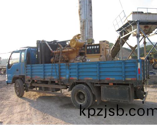 髮電機(ji)組迴收