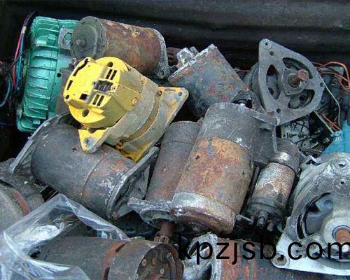 廢舊電機迴收(shou)