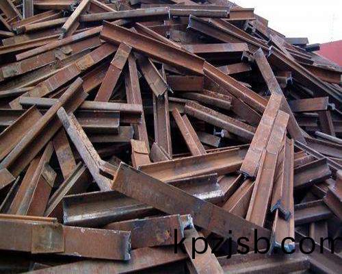 廢舊鋼材迴(hui)收