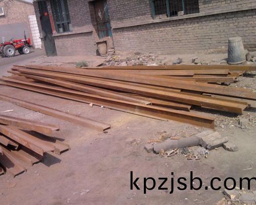 廢舊(jiu)鋼(gang)材迴收(shou)