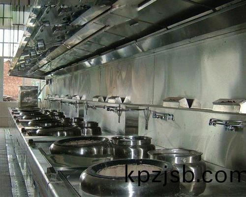 酒店廚房設備迴收