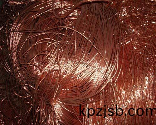 有色金屬(shu)迴收