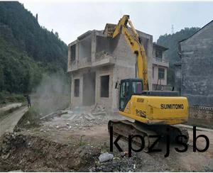 拆遷工(gong)程(cheng)