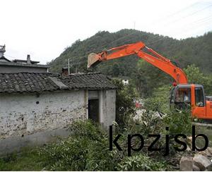 拆(chai)遷工(gong)程(cheng)