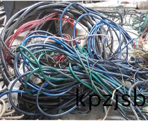 電(dian)線(xian)電纜(lan)迴收