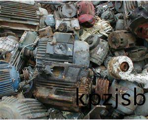 廢(fei)舊電機(ji)迴(hui)收