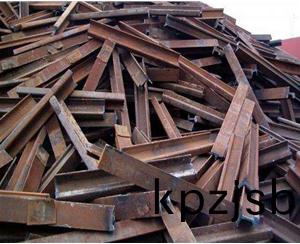 廢舊(jiu)鋼材迴(hui)收