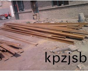 廢舊(jiu)鋼材(cai)迴收(shou)